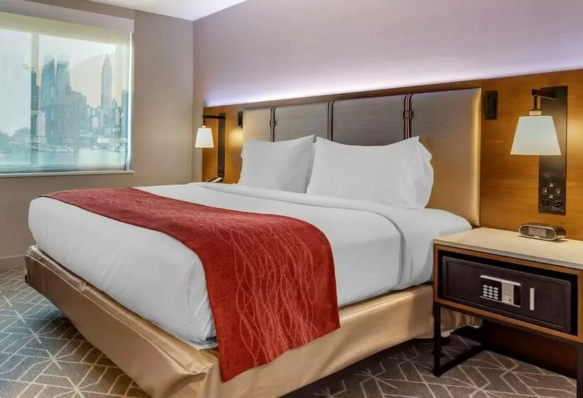 Fotos del hotel Comfort Inn Jfk Airport:  13