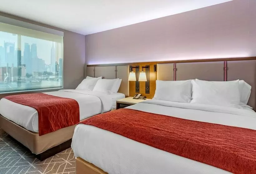 Fotos del hotel Comfort Inn Jfk Airport:  9