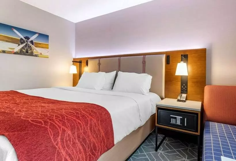 Fotos del hotel Comfort Inn Jfk Airport:  10