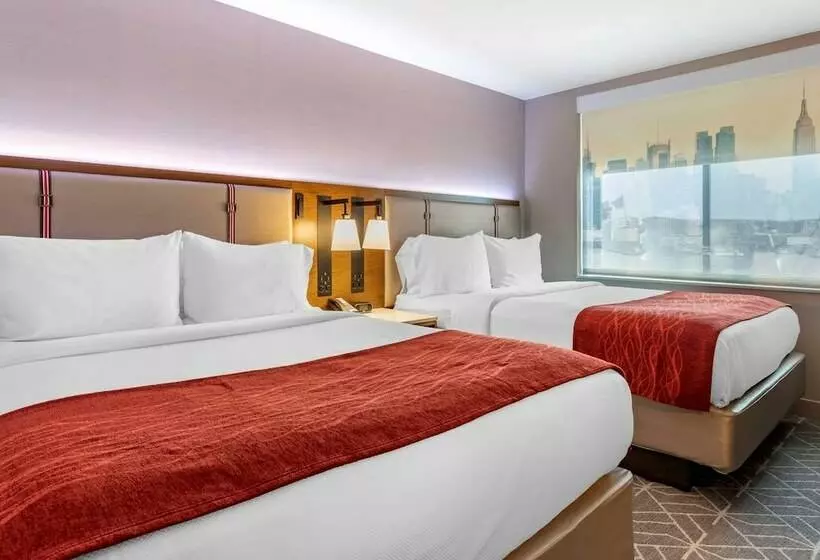 Fotos del hotel Comfort Inn Jfk Airport:  2