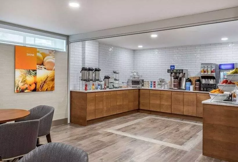 Fotos del hotel Comfort Inn Jfk Airport:  23