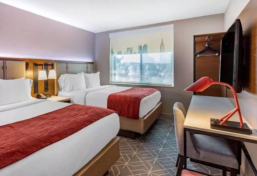 Fotos del hotel Comfort Inn Jfk Airport:  5
