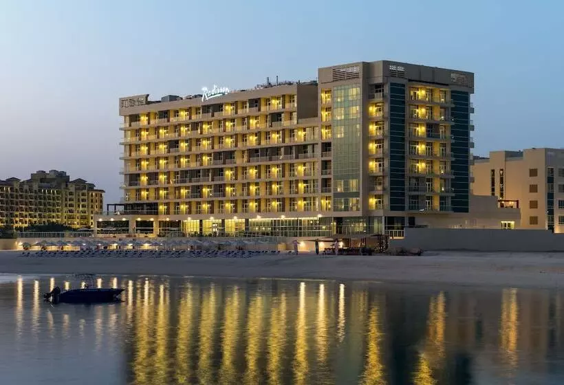 Fotos del hotel Radisson Resort Ras Al Khaimah Marjan Island:  4