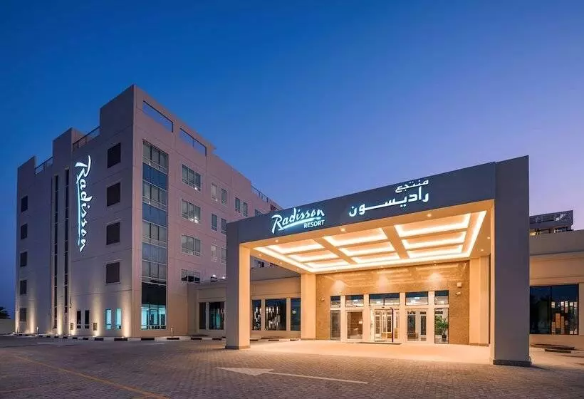 Fotos del hotel Radisson Resort Ras Al Khaimah Marjan Island:  13