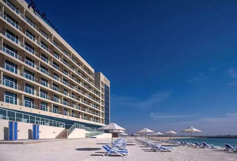 Fotos del hotel Radisson Resort Ras Al Khaimah Marjan Island:  37