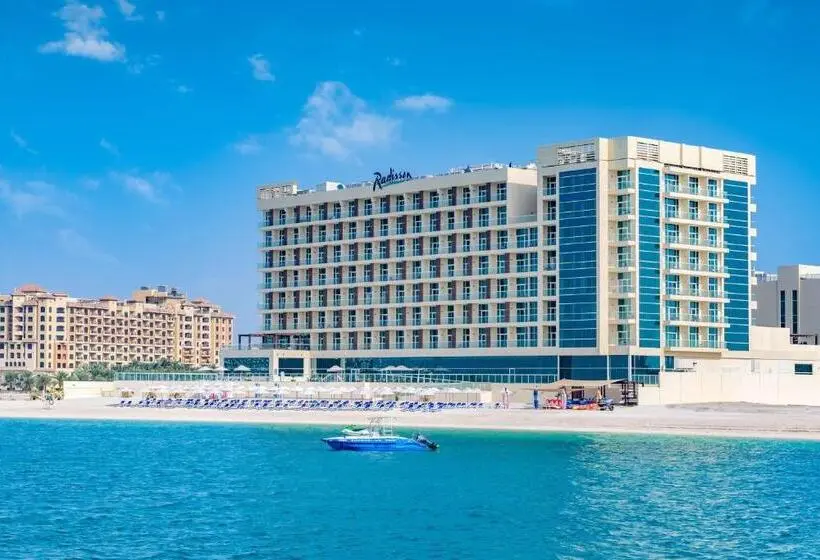 Fotos del hotel Radisson Resort Ras Al Khaimah Marjan Island:  10