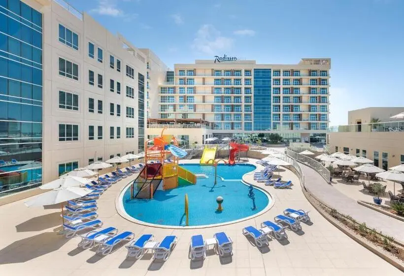 Radisson Resort Ras Al Khaimah Marjan Island