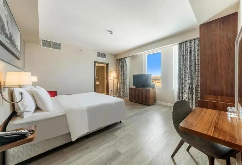 Fotos del hotel Radisson Resort Ras Al Khaimah Marjan Island:  2