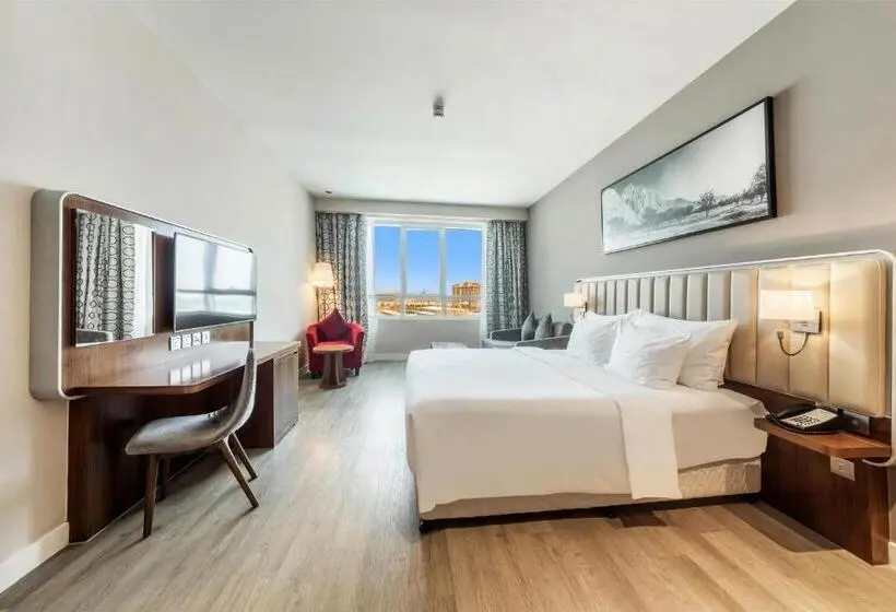 Fotos del hotel Radisson Resort Ras Al Khaimah Marjan Island:  22