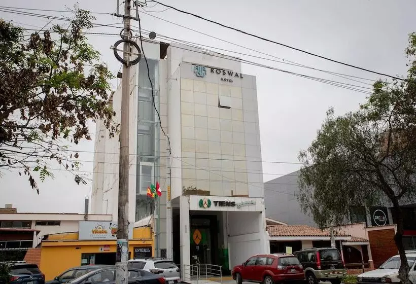 Fotos del hotel Roswal:  2