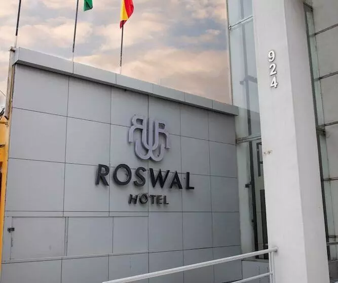 Fotos del hotel Roswal:  3