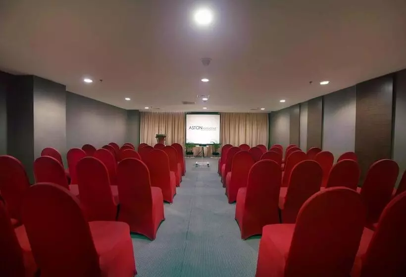 Fotos del hotel Aston Makassar Hotel & Convention Center:  17