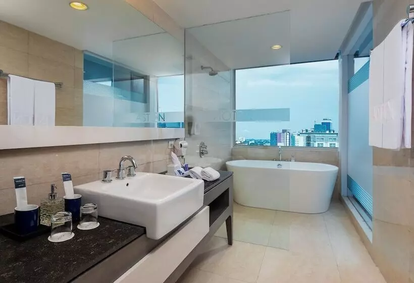 Fotos del hotel Aston Makassar Hotel & Convention Center:  12