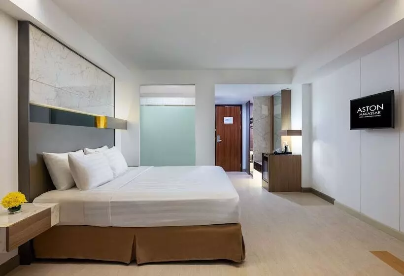 Fotos del hotel Aston Makassar Hotel & Convention Center:  13