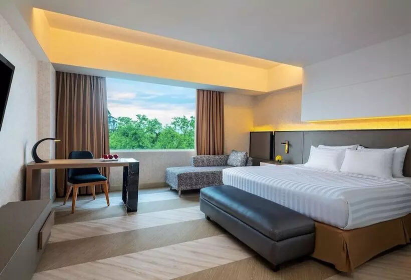 Fotos del hotel Aston Makassar Hotel & Convention Center:  20