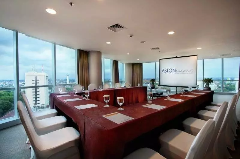 Fotos del hotel Aston Makassar Hotel & Convention Center:  11