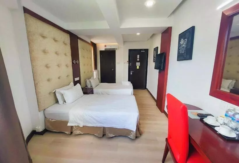 Fotos del hotel Celyn City Hotel:  17