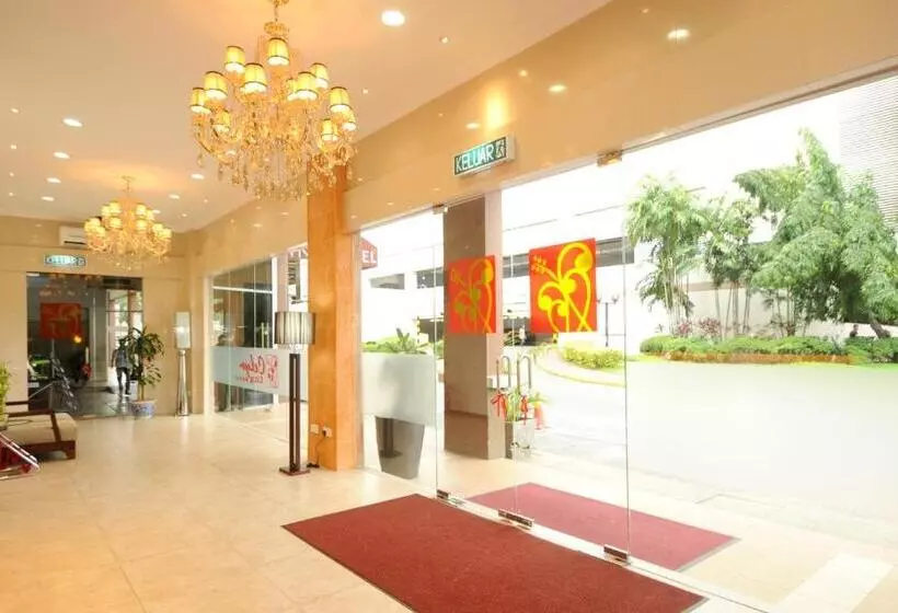 Fotos del hotel Celyn City Hotel:  9