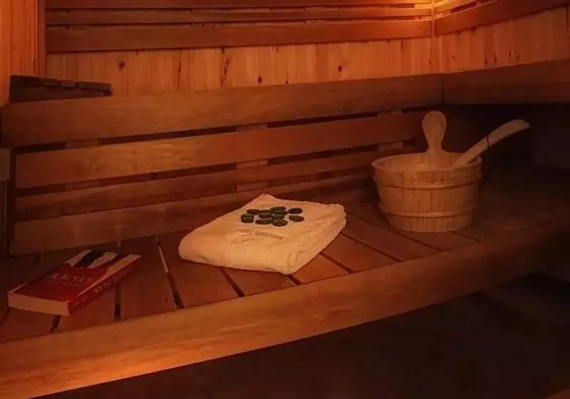 Fotos del hotel Delina Mountain Resort:  3