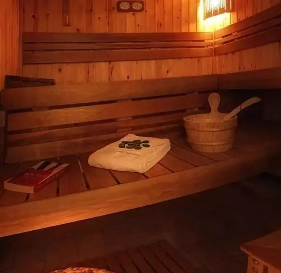 Fotos del hotel Delina Mountain Resort:  8