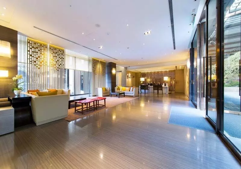 Fotos del hotel Grand View Resort Beitou:  5