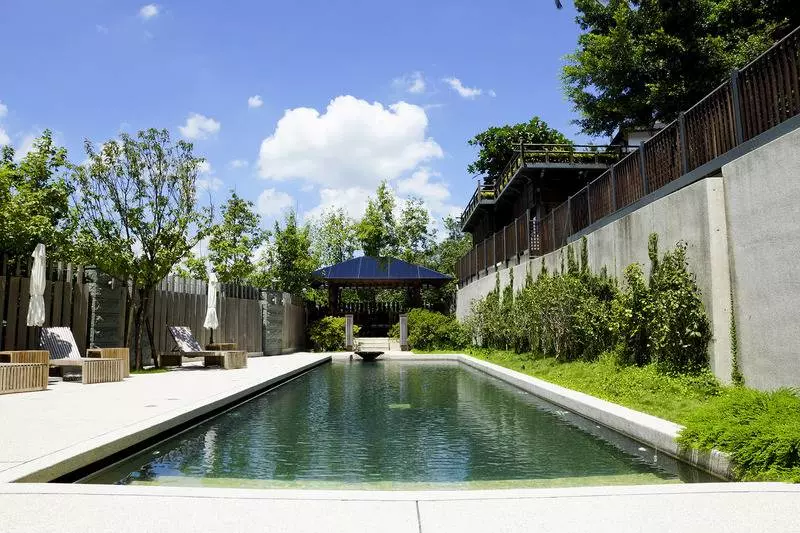 Fotos del hotel Grand View Resort Beitou:  16