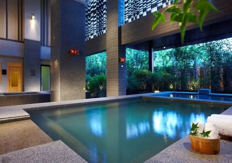 Fotos del hotel Grand View Resort Beitou:  12