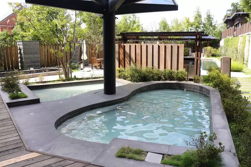 Fotos del hotel Grand View Resort Beitou:  3