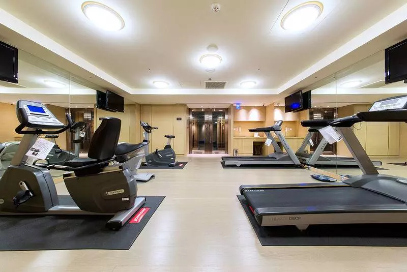 Fotos del hotel Grand View Resort Beitou:  6