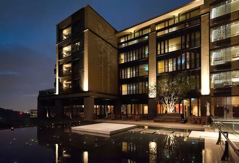 Fotos del hotel Grand View Resort Beitou:  11