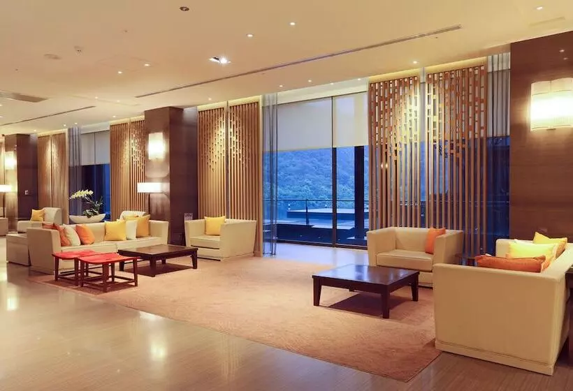 Fotos del hotel Grand View Resort Beitou:  2