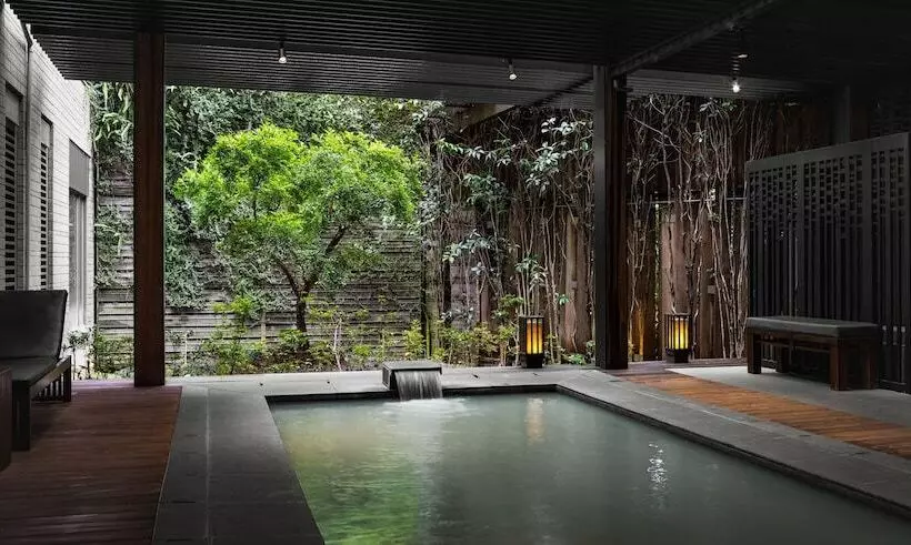 Fotos del hotel Grand View Resort Beitou:  21