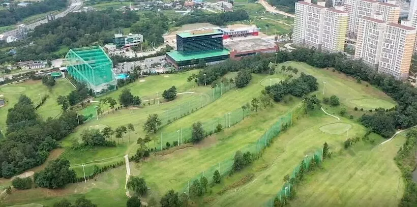 Fotos del hotel Interburgo  Wonju:  9