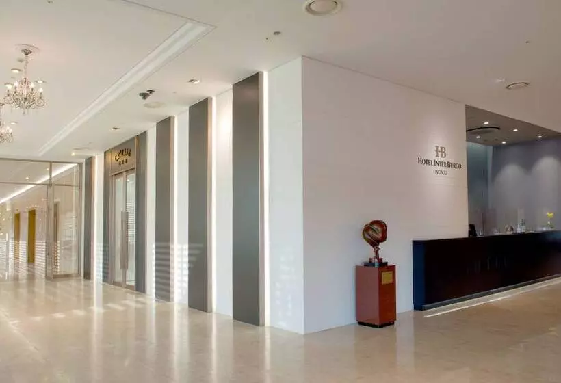 Fotos del hotel Interburgo  Wonju:  3