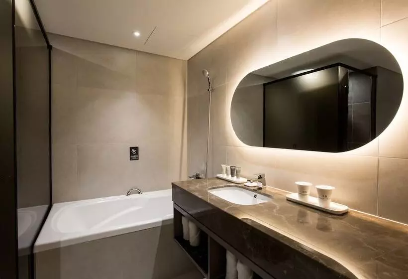 Fotos del hotel Interburgo  Wonju:  12