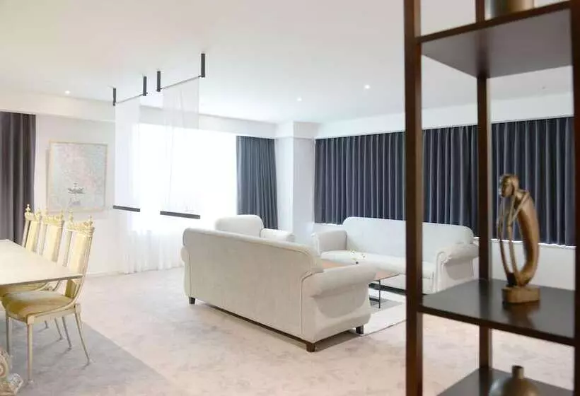 Fotos del hotel Interburgo  Wonju:  15