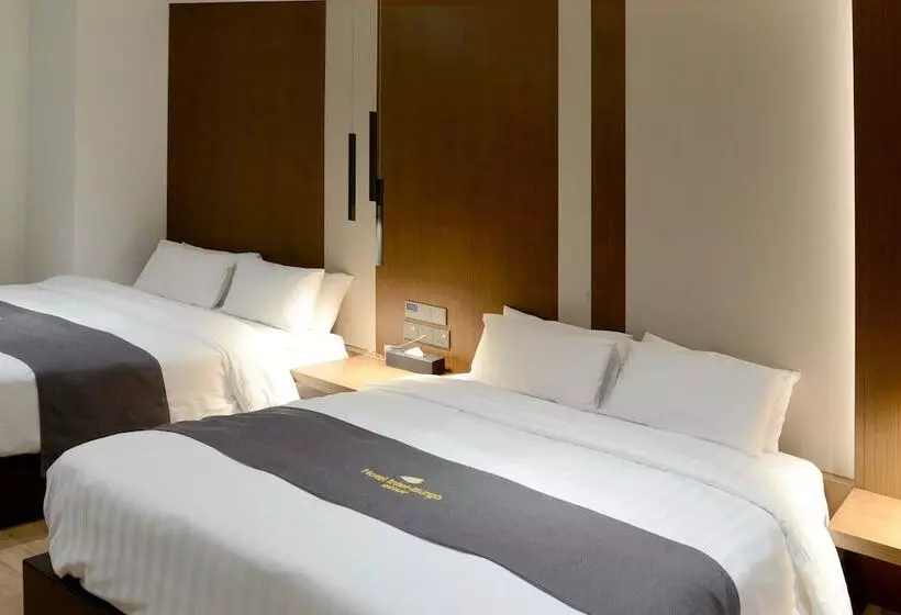 Fotos del hotel Interburgo  Wonju:  2