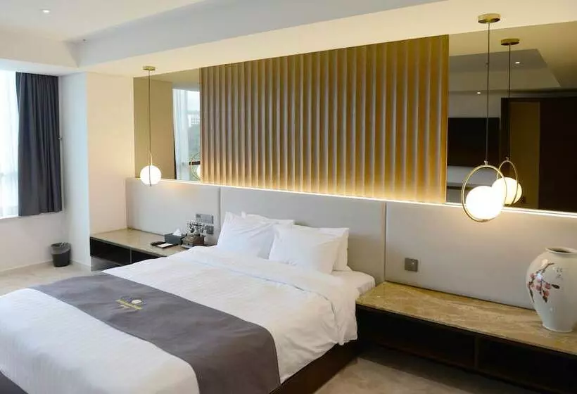 Fotos del hotel Interburgo  Wonju:  11