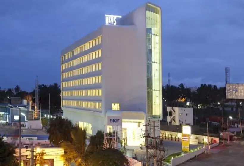 Fotos del hotel Keys Select Pimpri  By Lemon Tree S:  11