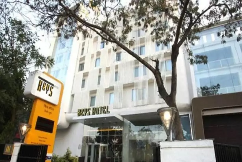 Fotos del hotel Keys Select Pimpri  By Lemon Tree S:  7