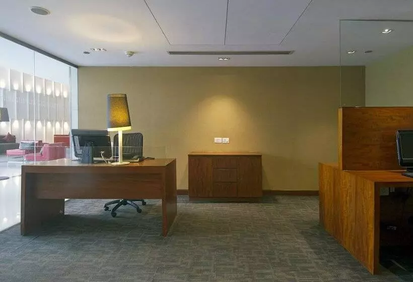 Fotos del hotel Keys Select Pimpri  By Lemon Tree S:  8