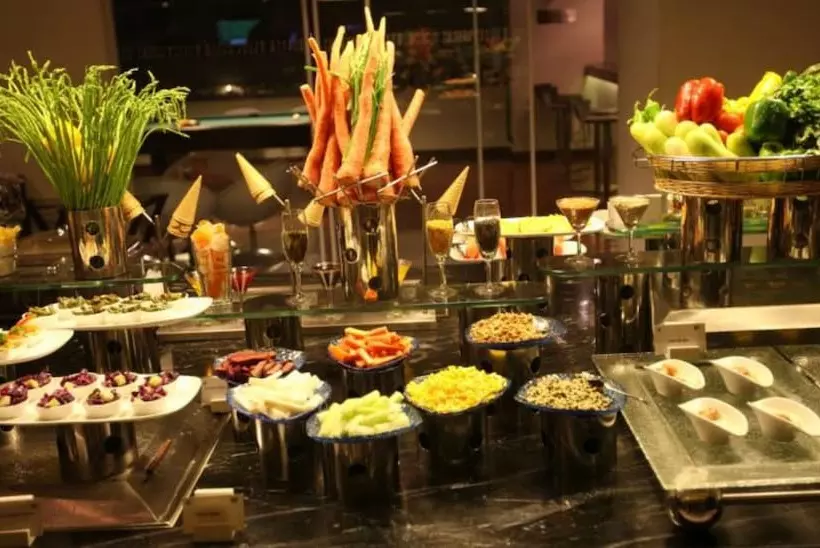 Fotos del hotel Keys Select Pimpri  By Lemon Tree S:  15