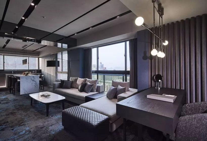 Fotos del hotel Kung Shang Design:  2