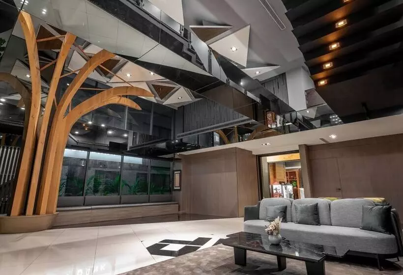 Fotos del hotel Kung Shang Design:  3