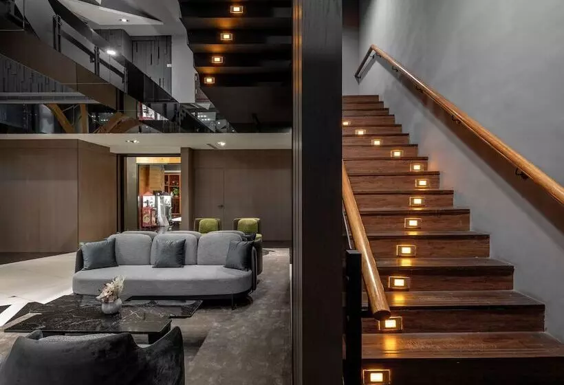 Fotos del hotel Kung Shang Design:  9