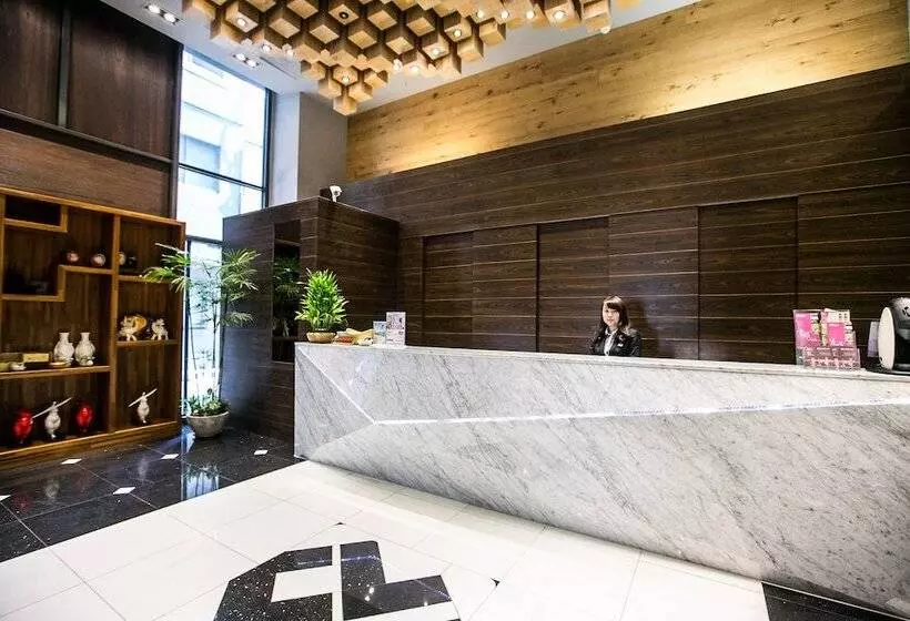 Fotos del hotel Kung Shang Design:  4