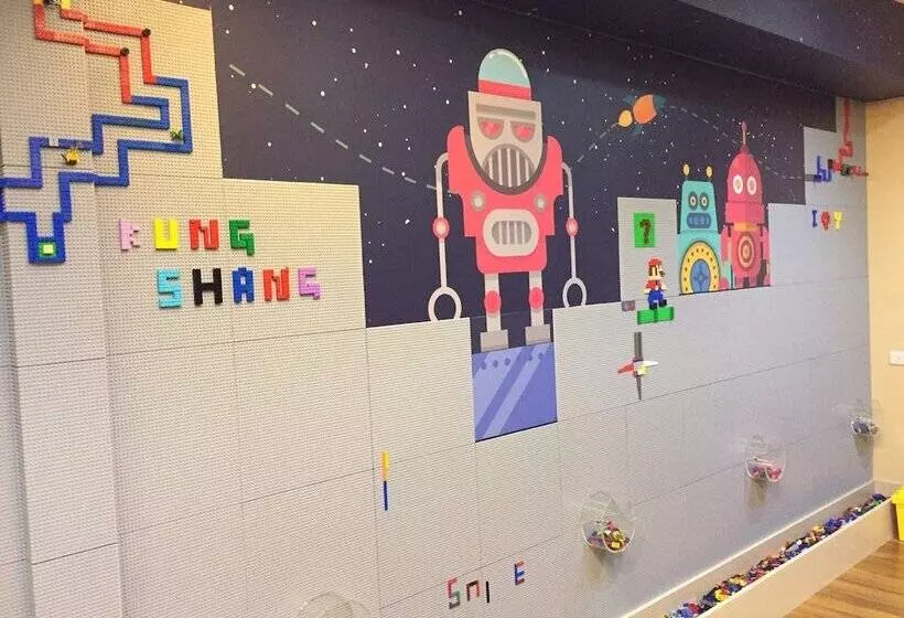 Fotos del hotel Kung Shang Design:  23