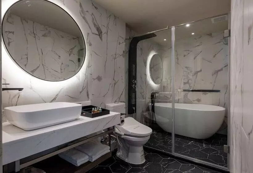 Fotos del hotel Kung Shang Design:  16