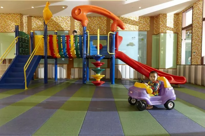 Fotos del hotel Fullon Hotel Lihpao Resort:  9