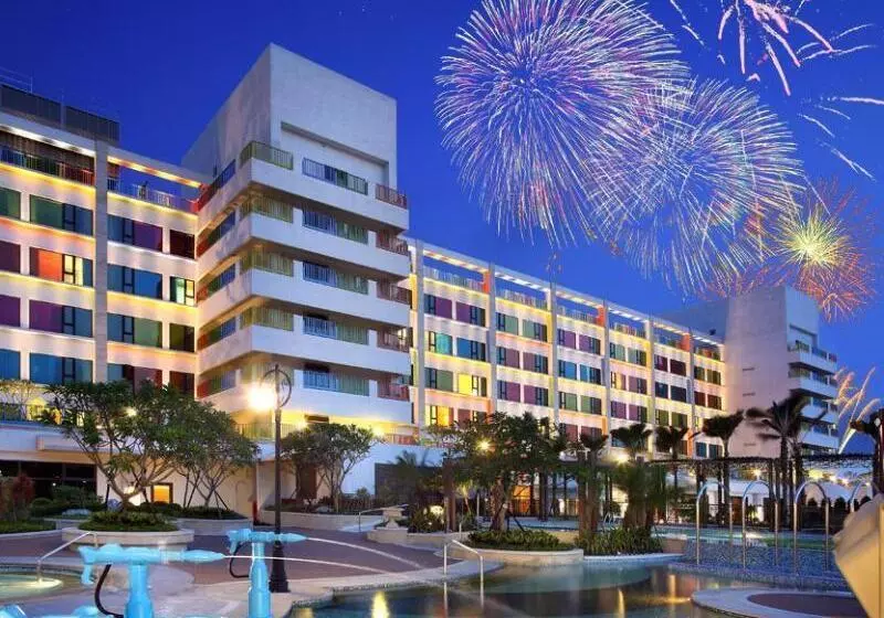 Fotos del hotel Fullon Hotel Lihpao Resort:  20